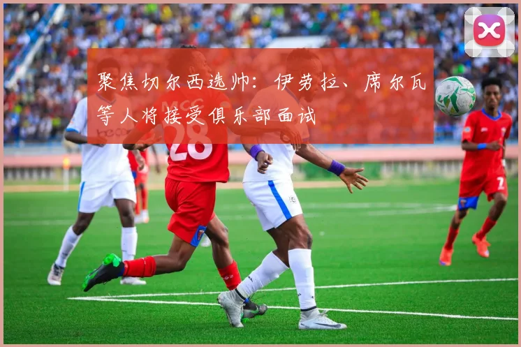 聚焦切尔西选帅：伊劳拉、席尔瓦等人将接受俱乐部面试