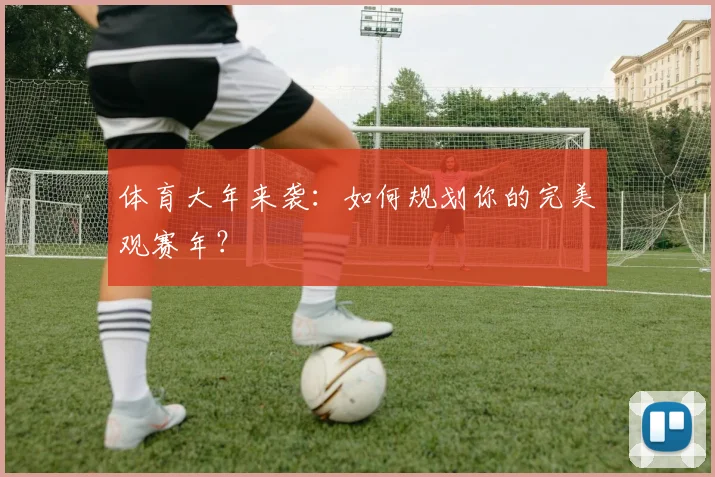 体育大年来袭：如何规划你的完美观赛年？