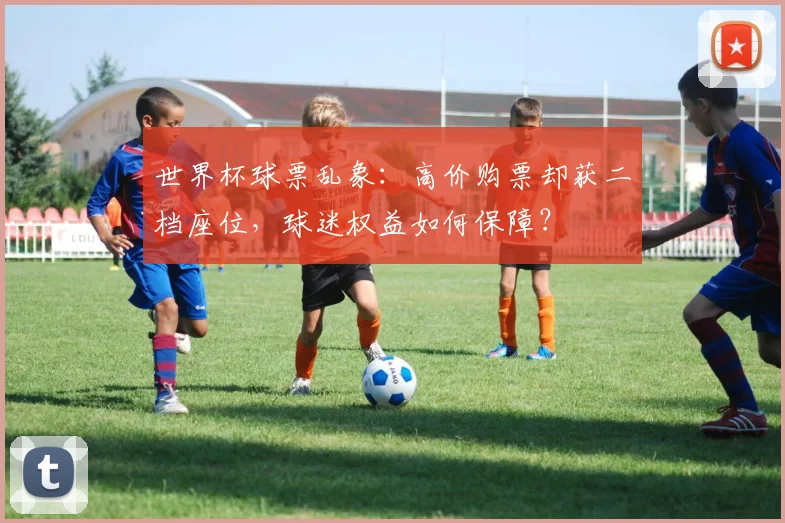 世界杯球票乱象：高价购票却获二档座位，球迷权益如何保障？