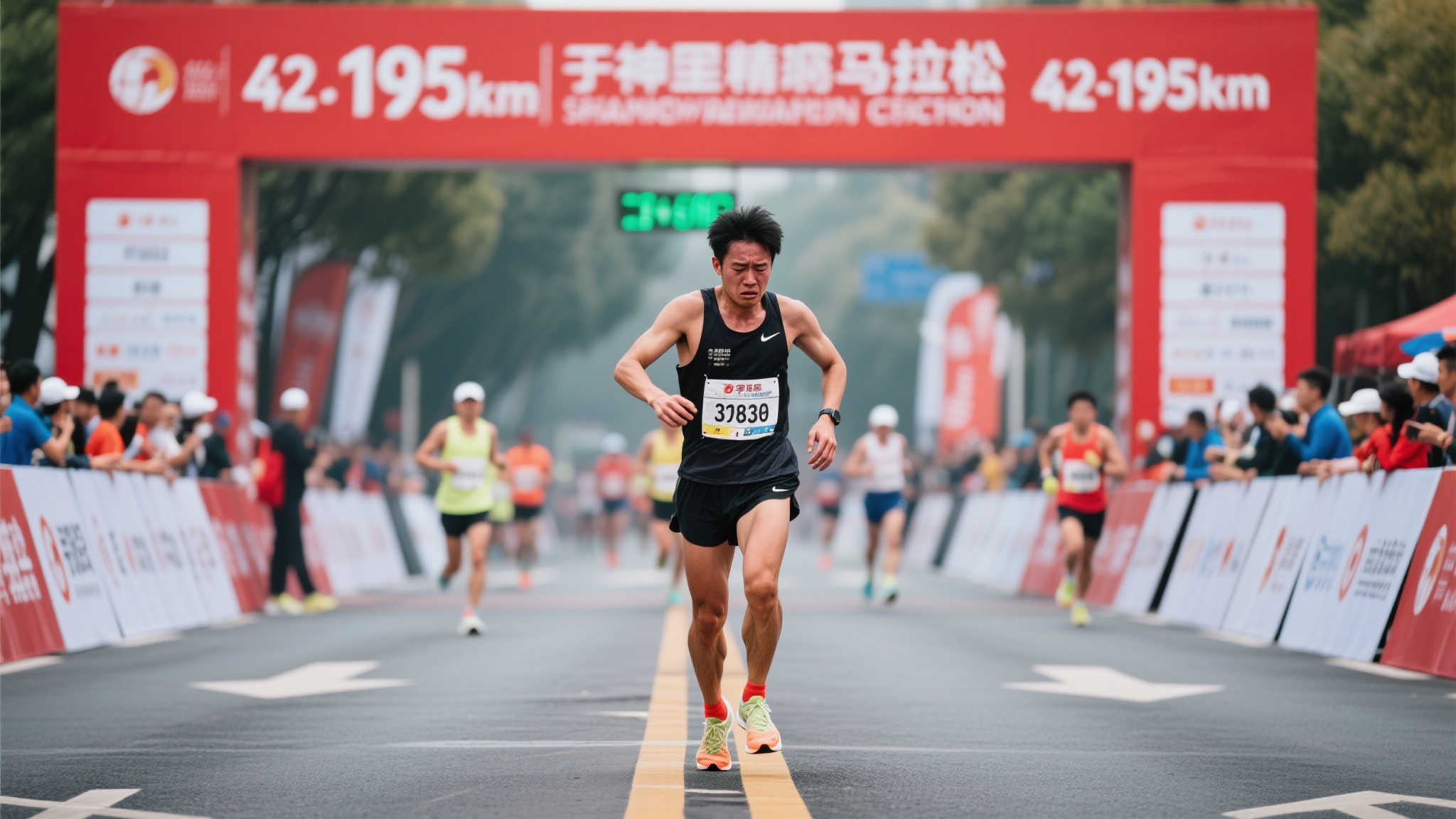 确保每一位